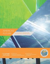 The NSF Advisory Committee for Environmental Research and Education report cover